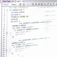 システム開発の受託のイメージ