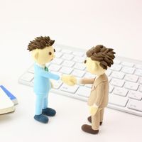 IT技術者派遣、プロジェクト支援・管理のイメージ